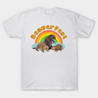 Beaverfest T-Shirt